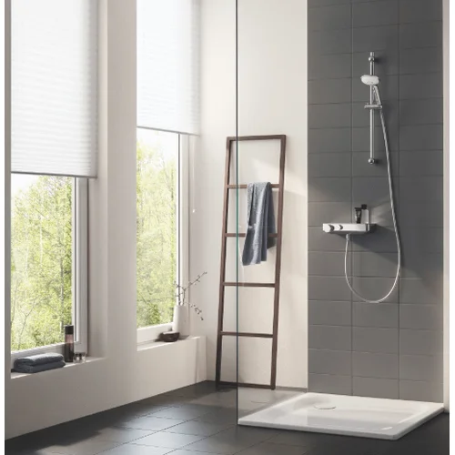 Grohe SmartControl 34719000 termostatinis dušo maišytuvas - Chromo image 2