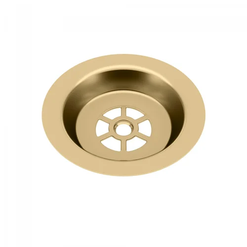 Perpildymo rinkinys Blanco InFino Set Satin Gold, 203476 image 2