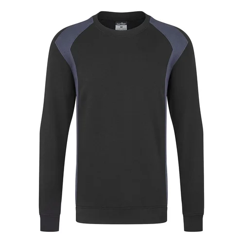 PORTWEST CD813 Ilgomis rankovėmis XXL Black/Navy image 1