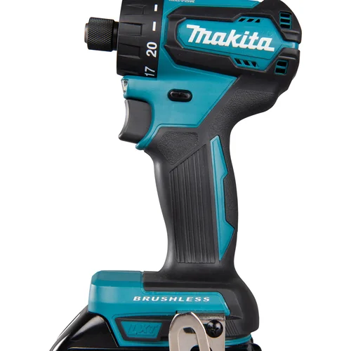 Makita DDF083Z 18V Li-ion akumuliatorinis gręžtuvas image 2
