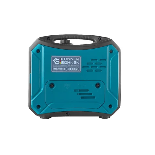 KÖNNER & SÖHNEN KS 3000i S, 3000W Inverterinis generatorius image 3