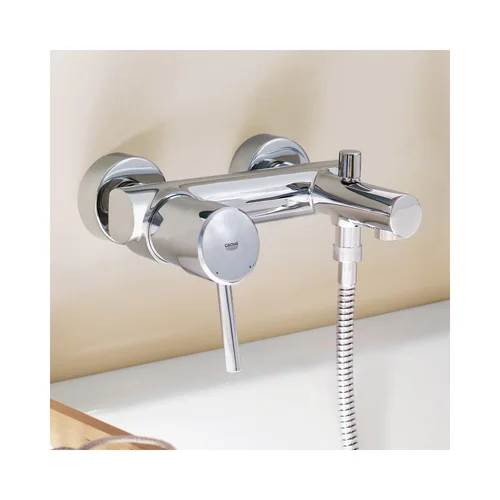 Grohe Concetto vonios/dušo maišytuvas 32211001 Chromo image 2