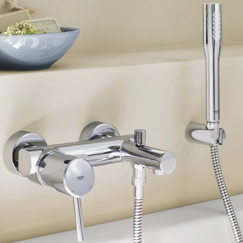 Grohe Concetto vonios/dušo maišytuvas 32211001 Chromo image 3
