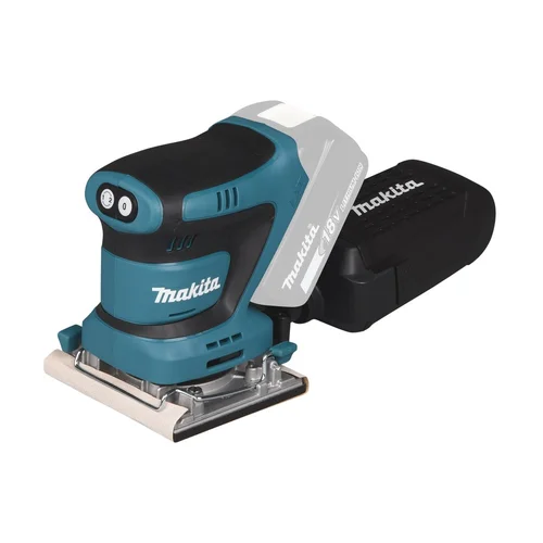 Makita DBO482Z 18 V be akumuliatoriaus ir įkroviklio image 1