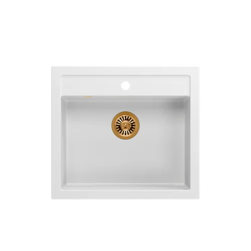 Quadron BILL 110 HCQB6054U1_PVDC1, balta/vario image 2