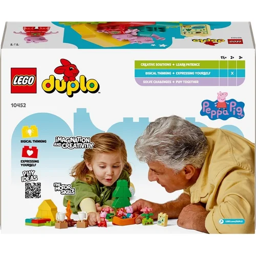 LEGO® Camping Trip 10452 Konstruktorius, 32 vnt. image 2