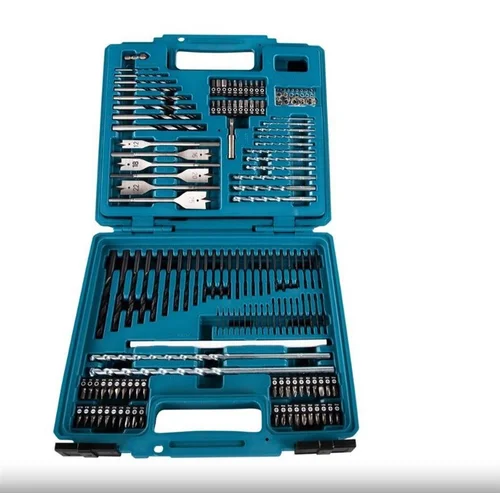 Makita E-06270 atsuktuvų antgalių ir grąžtų komplektas, 212 vnt image 2