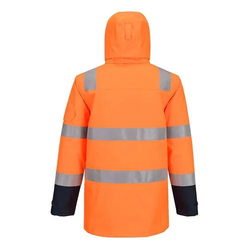 PORTWEST FR617 žieminė striukė XXL Orange/Navy image 3