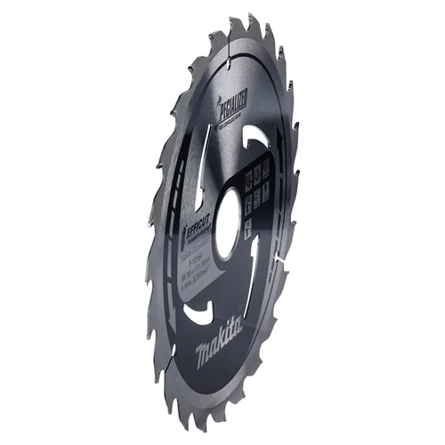 Makita E-12164 Pjovimo diskas klijuotoms plokštėms 185x1,5x30 mm, 15°, T24 image 2