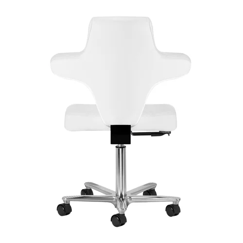 Azzurro Special 152 kosmetologinė kėdė, balta image 3