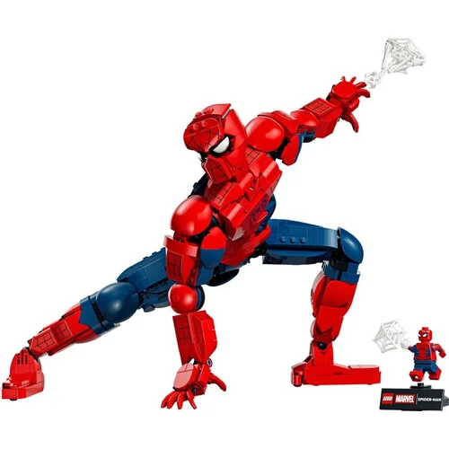 LEGO Marvel 76346 Spider-Man Hero Figure image 2