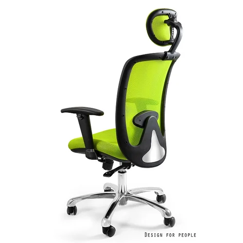 Unique EXPANDER W-94-9 Biuro kėdė Žalia image 2