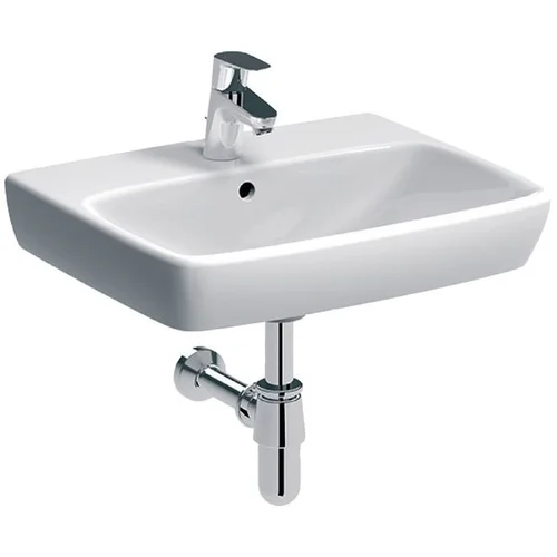 Geberit Selnova Square 500.290.01.1 550x440 mm Pakabinamas praustuvas image 2