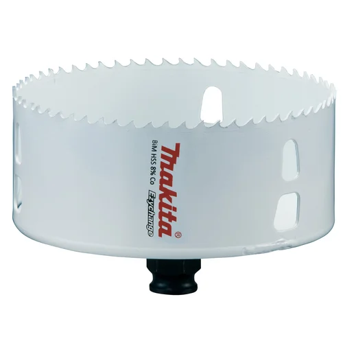 Makita E-04020 EZYCHANGE Bi-Metalo gręžimo karūna, 114 mm image 1