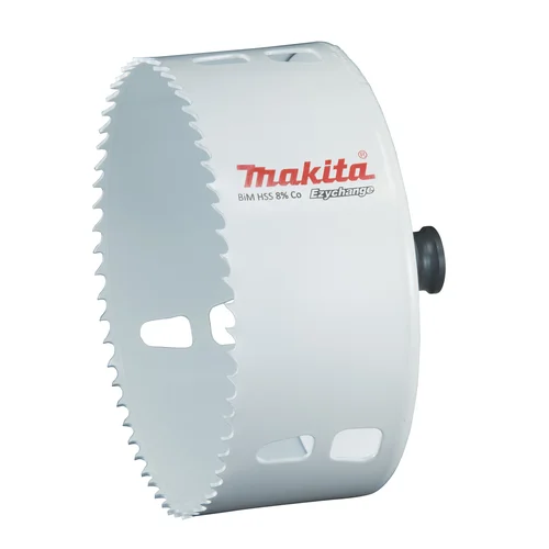 Makita E-04020 EZYCHANGE Bi-Metalo gręžimo karūna, 114 mm image 2