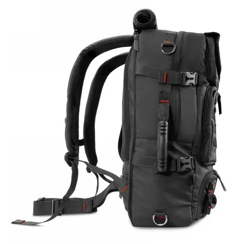 BEASTER BS930BP Kelioninė kuprinė su USB jungtimi image 3