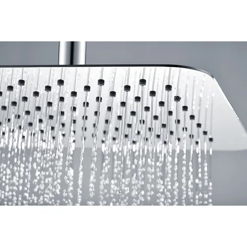 Ravak 982.00CR Chrome Kvadratinė dušo galvutė, 300 x 300 mm image 2