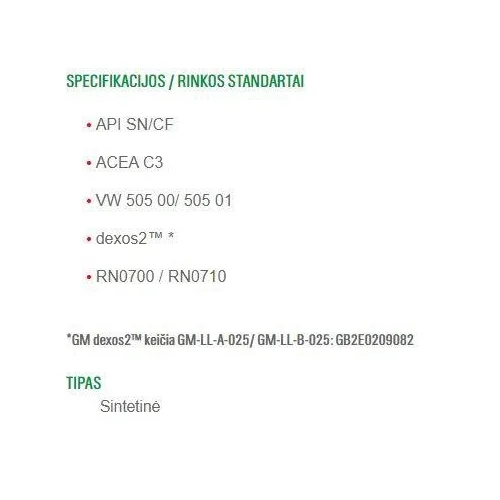 Castrol Edge 5W-30 1 L image 2