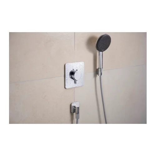Hansgrohe Ecostat Comfort Q 33712000 Termostatinis dušo maišytuvas image 2