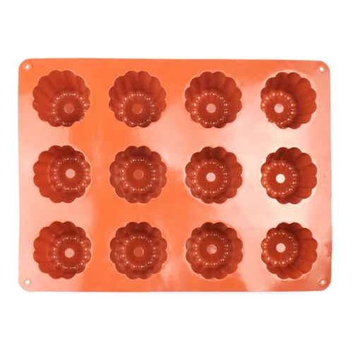 Zyle Silikoninė formelė kanelėms ZY035SC image 2