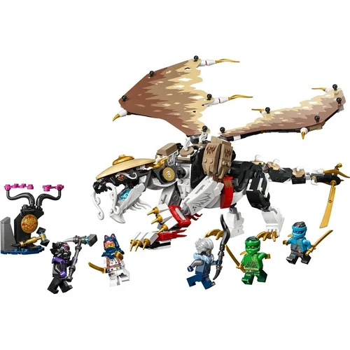 LEGO® NINJAGO 71809 Vyriausiasis drakonas Egaltas image 3