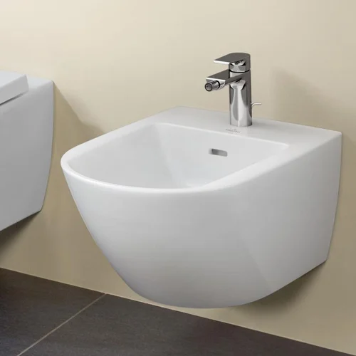 Pakabinama bidė Villeroy & Boch Subway 3.0 44700001 image 2