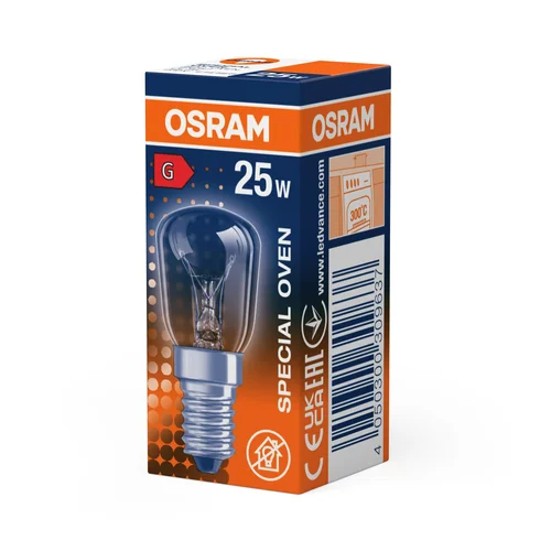 OSRAM Lemputė šaldytuvams, 25W image 2