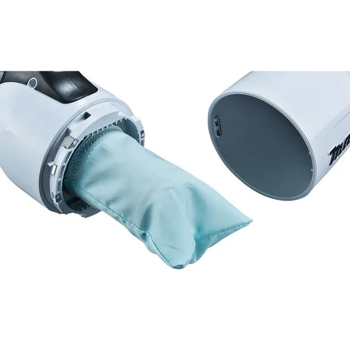 Makita DCL280FZW Akumuliatorinis dulkių siurblys 18V bešepetėlinis variklis image 2