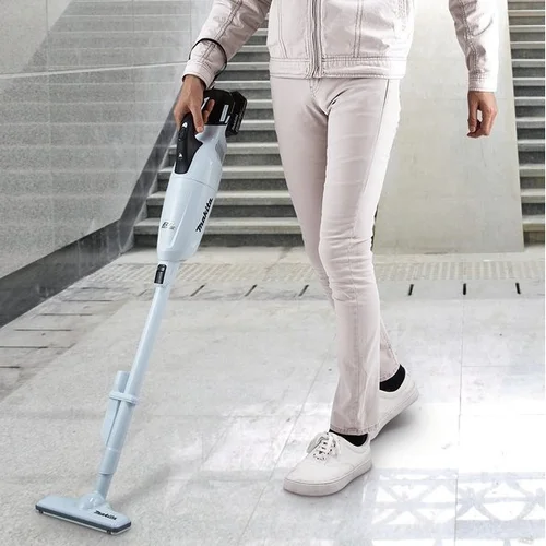 Makita DCL280FZW Akumuliatorinis dulkių siurblys 18V bešepetėlinis variklis image 3
