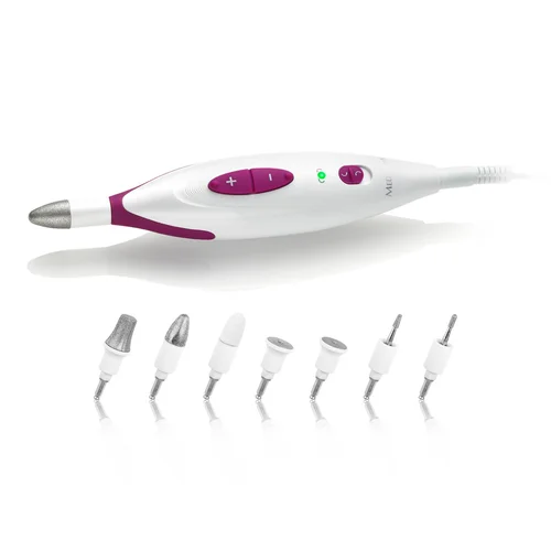 Medisana MP 815 Elektrinis manikiūro ir pedikiūro rinkinys image 1