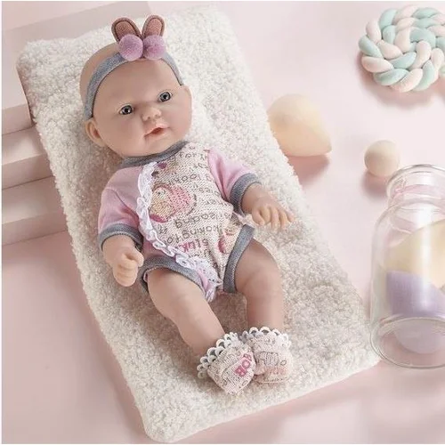Lėlė kūdikis PURE BABY, 24,5 cm image 2