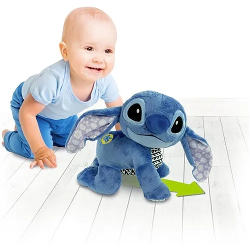 Clementoni Stitch 17537 lavinimo žaislas Mėlyna image 3