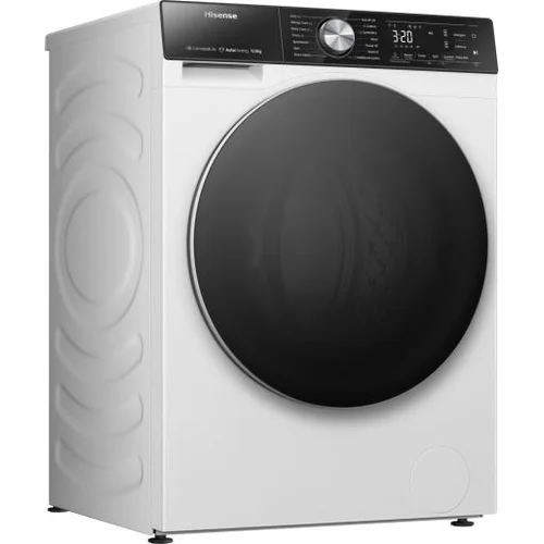 Hisense WF5S1045BW skalbimo mašina, 10,5 kg, Balta image 2