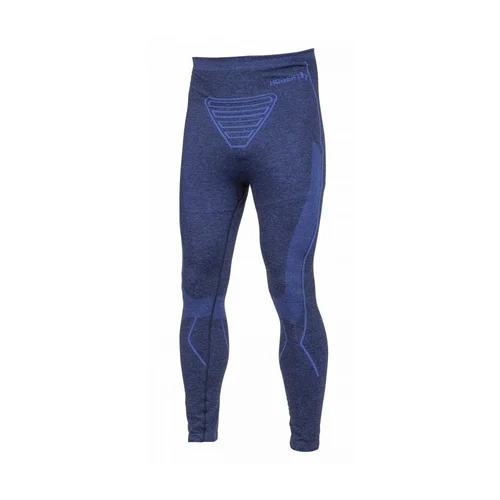 HOEGERT HT5K391 Apatinės termo kelnės 3XL-4XL Mėlynos image 1
