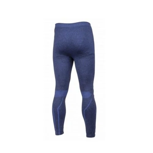 HOEGERT HT5K391 Apatinės termo kelnės 3XL-4XL Mėlynos image 2