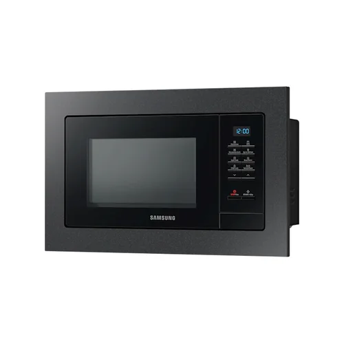 Samsung MG20A7013CB įmontuojama mikrobangų krosnelė Juoda image 2