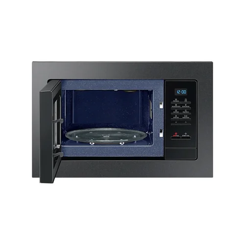 Samsung MG20A7013CB įmontuojama mikrobangų krosnelė Juoda image 3