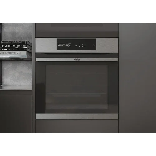 Haier HWO60SM2B9XH Įmontuojama orkaitė, 70 L, 59.5 cm plotis image 3