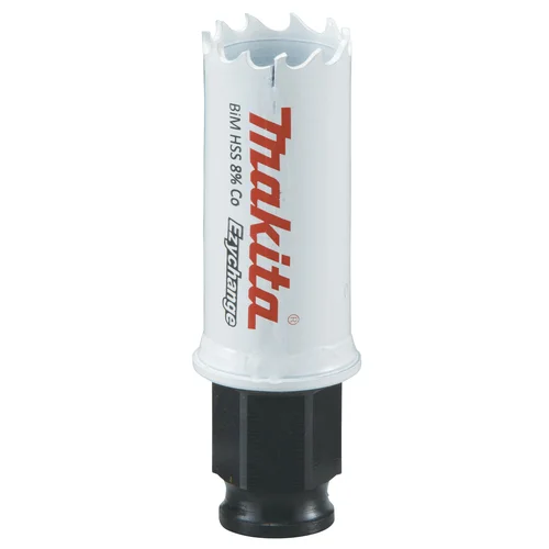 Makita E-03676 EZYCHANGE Bi-Metal gręžimo karūna 22,0 mm image 1