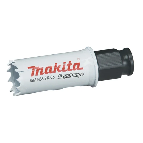 Makita E-03676 EZYCHANGE Bi-Metal gręžimo karūna 22,0 mm image 2