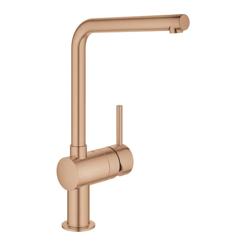 Grohe Minta 31375DL0 Šlifuota šilta saulėlydžio spalva image 2