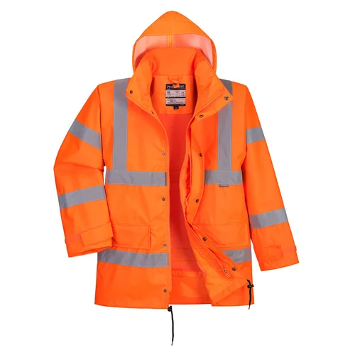 PORTWEST RT63 darbo striukė XL Orange image 1