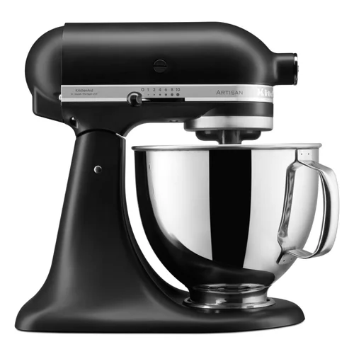 KitchenAid Artisan 5KSM125EBM virtuvinis kombainas image 3