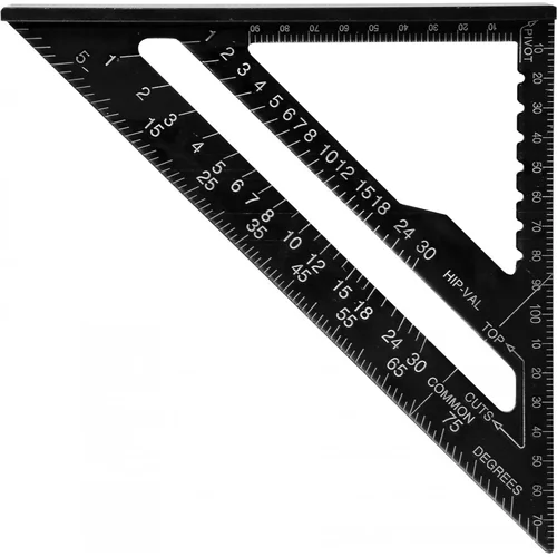 YATO staliaus kampinis aliuminis 180 mm YT-70786 image 2