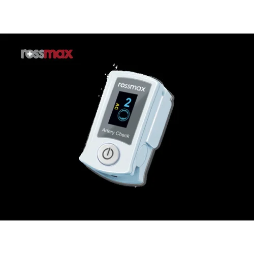 Rossmax SB 200 pulsoksimetras su arterijų būklės patikra image 3