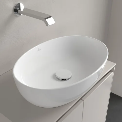 Villeroy & Boch Artis 49x33 cm pastatomas praustuvas 43884801 image 2