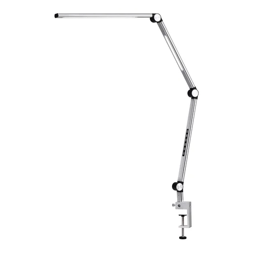 ACTIVESHOP YOGA LED kosmetologinė lempa 22 W, sidabrinė image 1