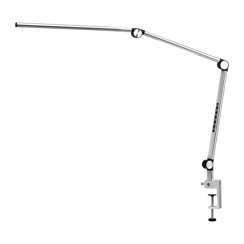 ACTIVESHOP YOGA LED kosmetologinė lempa 22 W, sidabrinė image 3