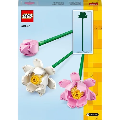 LEGO® Lotoso žiedai 40647 image 2