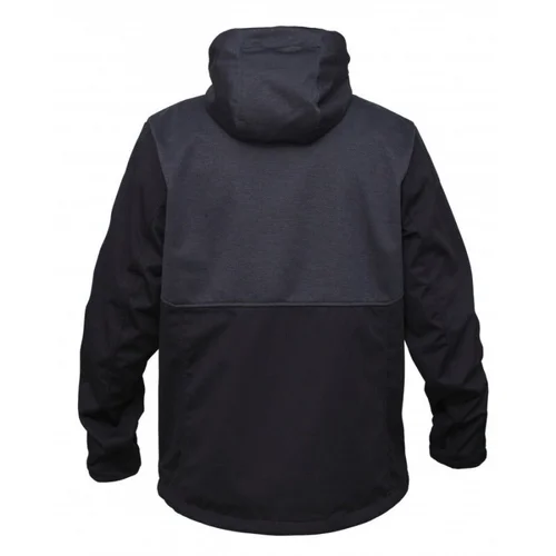 BoSafety JK-ROXET-0206 Softshell striukė - S, Pilka/Juoda image 3